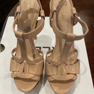 New Aldo-Chelly high heel shoes